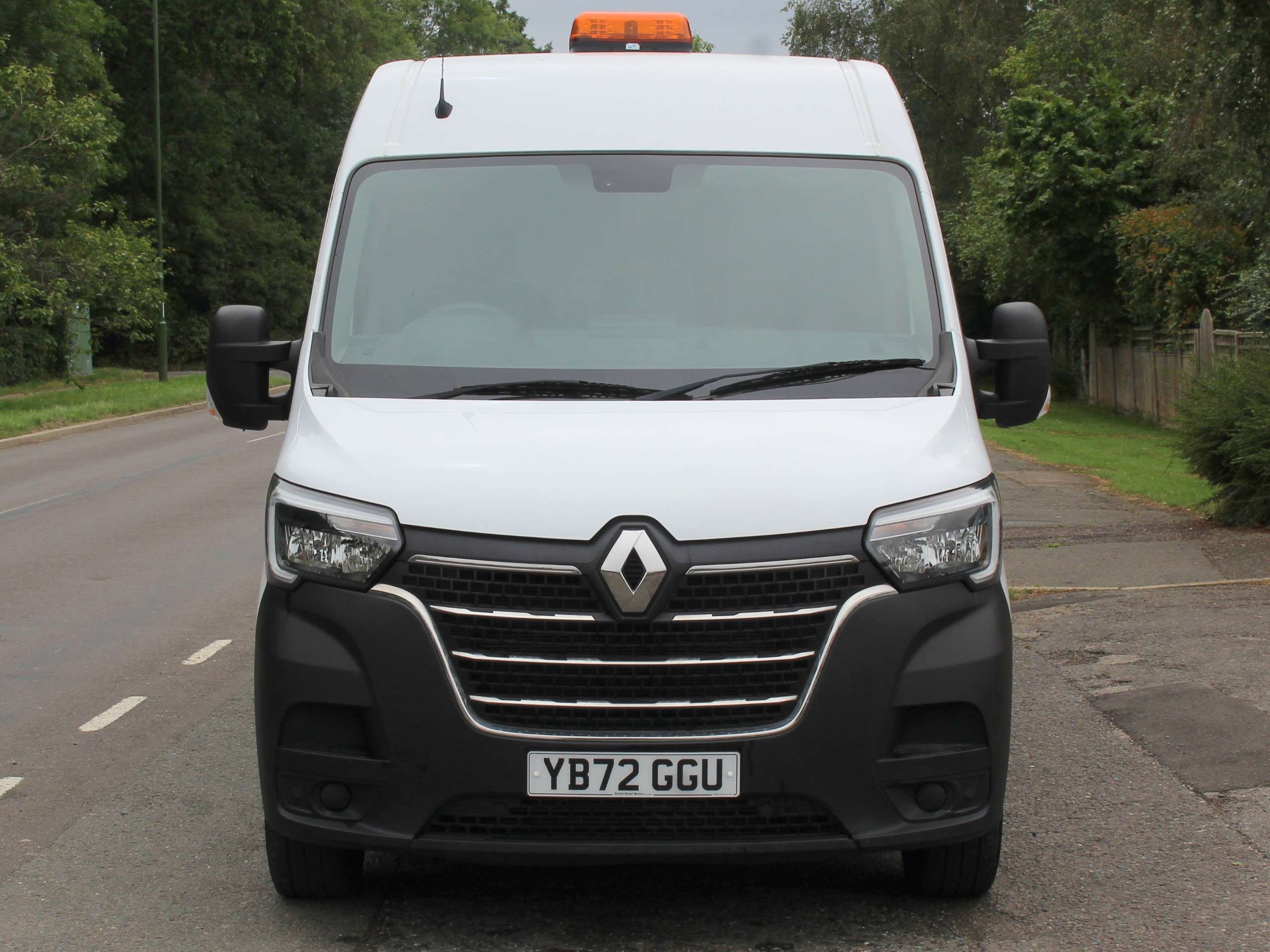 2022 RENAULT MASTER 2022 RENAULT MASTER