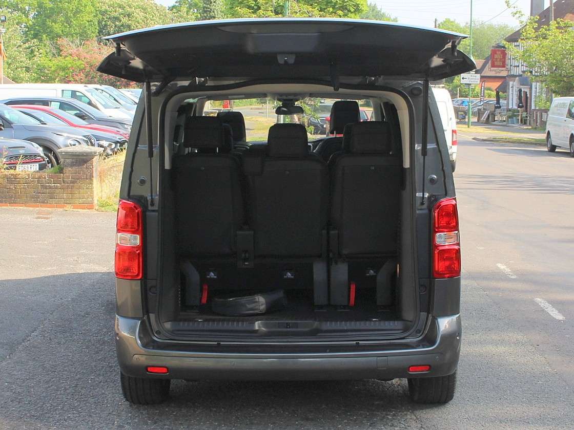 2021 PEUGEOT TRAVELLER 2021 PEUGEOT TRAVELLER
