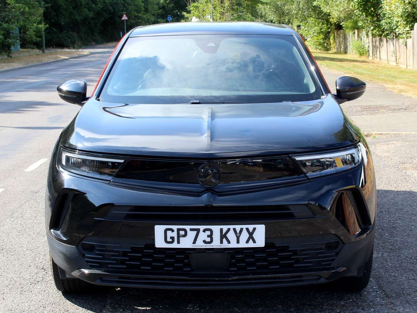 A 2024 VAUXHALL MOKKA 1.2 Turbo GS SUV 5dr Petrol Manual Euro 6 (s/s) (100 ps) A 2024 VAUXHALL MOKKA 1.2 Turbo GS SUV 5dr Petrol Manual Euro 6 (s/s) (100 ps)