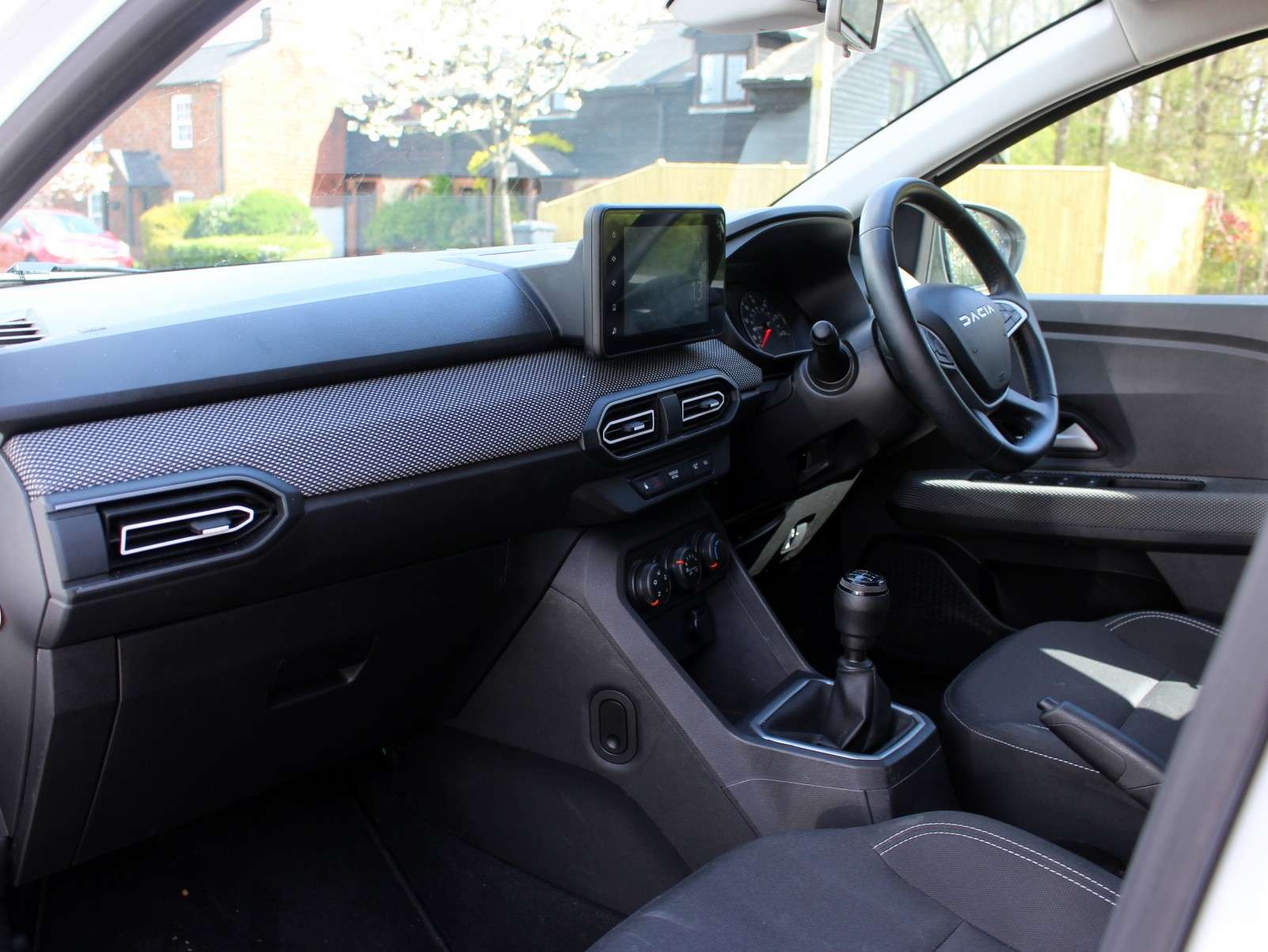 2023 DACIA SANDERO 2023 DACIA SANDERO