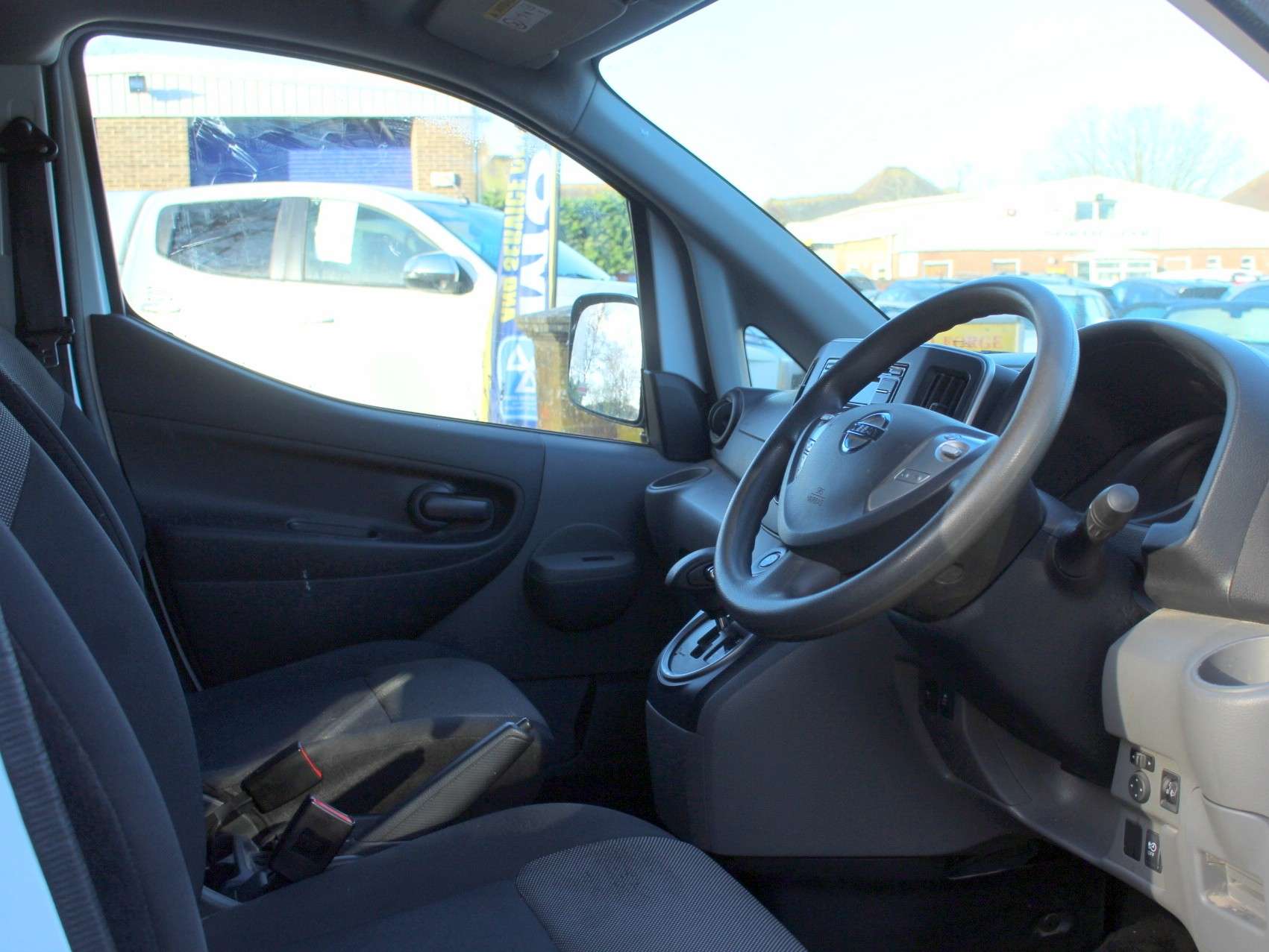 2021 NISSAN E-NV200 2021 NISSAN E-NV200