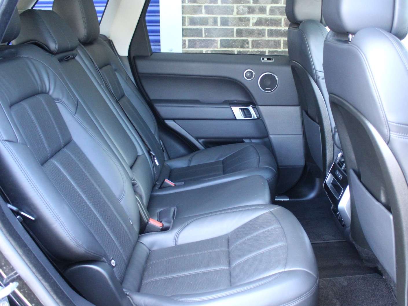 2018 LAND ROVER RANGE ROVER SPORT 2018 LAND ROVER RANGE ROVER SPORT