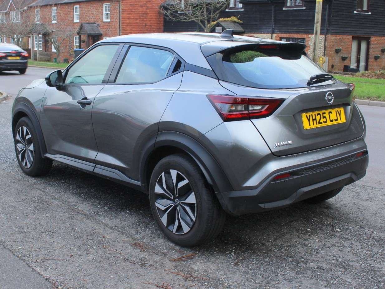 2025 NISSAN JUKE 2025 NISSAN JUKE