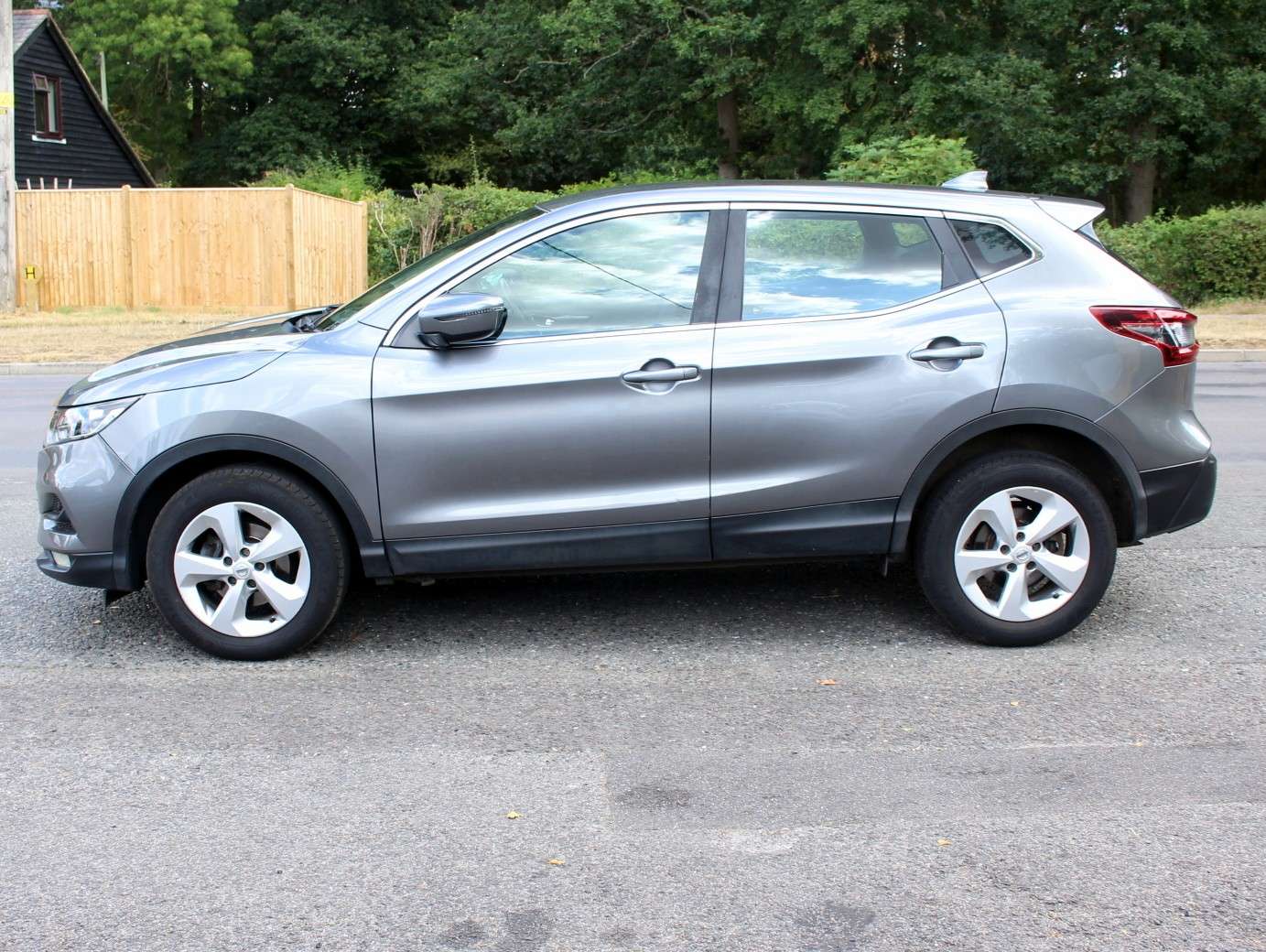 2020 NISSAN QASHQAI 2020 NISSAN QASHQAI