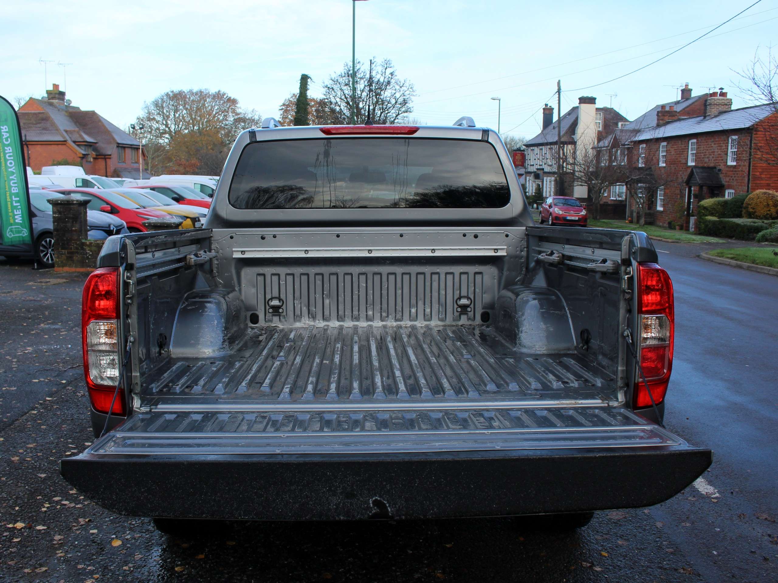 2021 NISSAN NAVARA 2021 NISSAN NAVARA