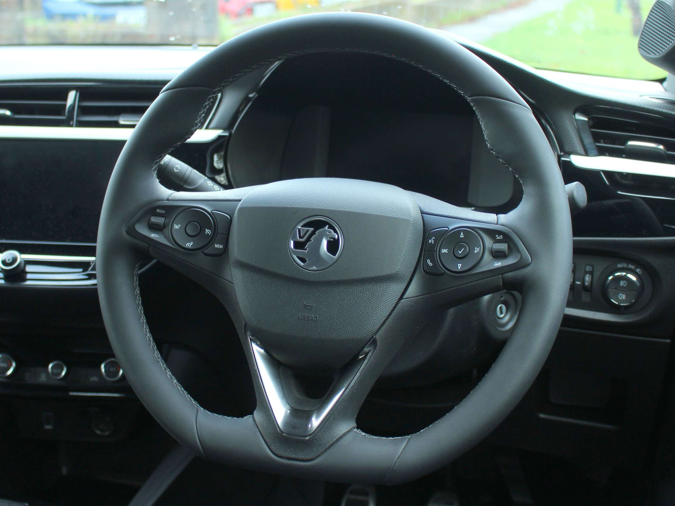 2024 VAUXHALL CORSA 2024 VAUXHALL CORSA