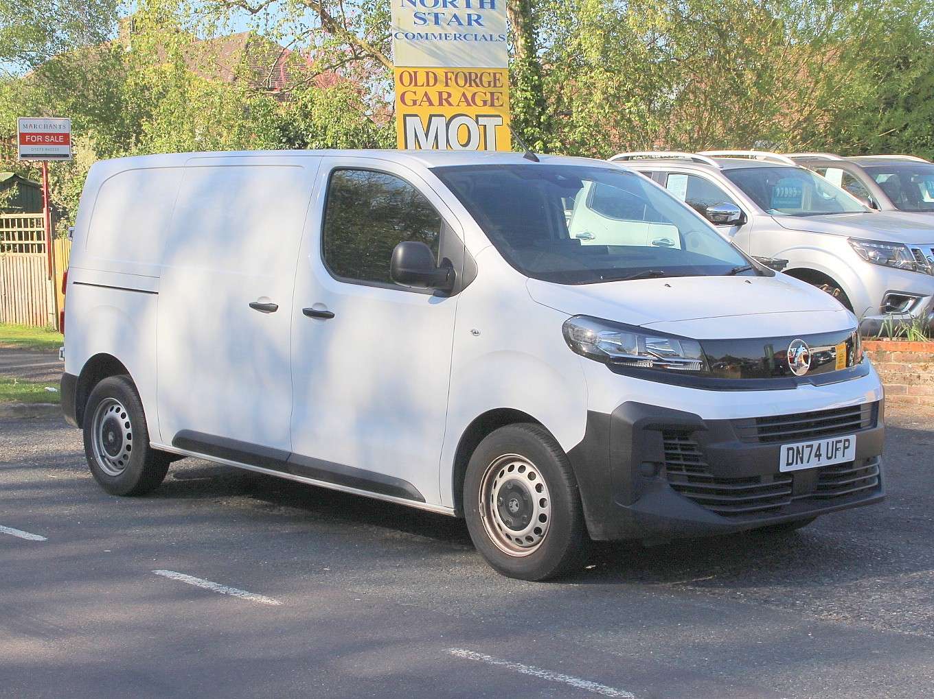 2024 VAUXHALL VIVARO 2024 VAUXHALL VIVARO