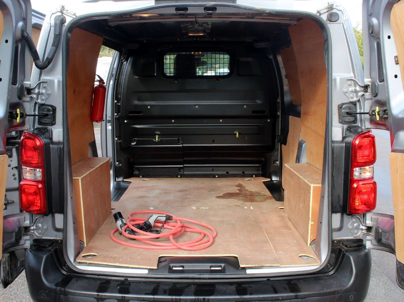 2021 TOYOTA PROACE 2021 TOYOTA PROACE