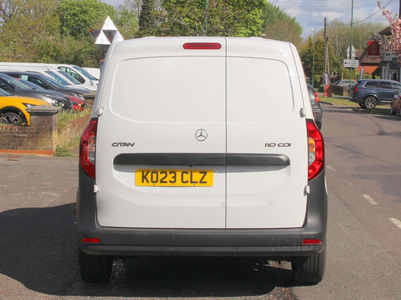 2023 MERCEDES-BENZ CITAN 2023 MERCEDES-BENZ CITAN