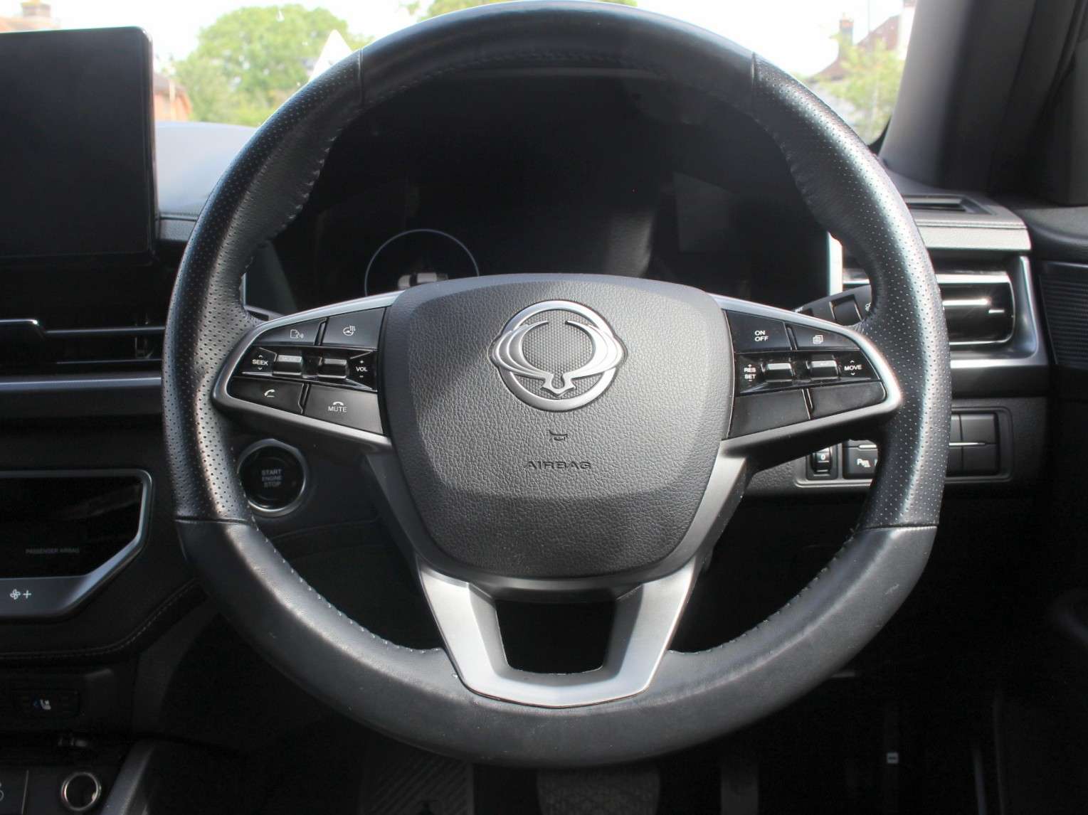 2023 SSANGYONG MUSSO 2023 SSANGYONG MUSSO