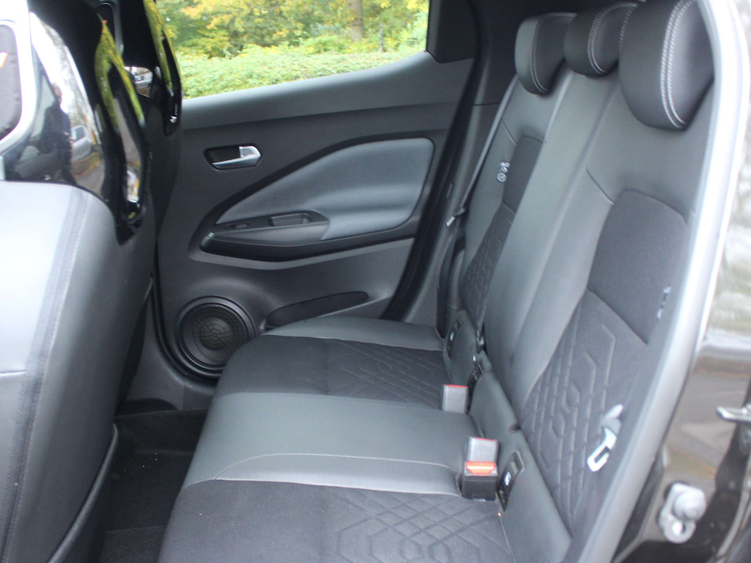 2021 NISSAN JUKE 2021 NISSAN JUKE