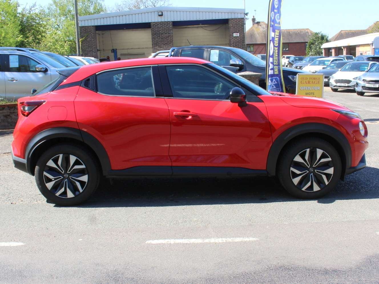 2023 NISSAN JUKE 2023 NISSAN JUKE
