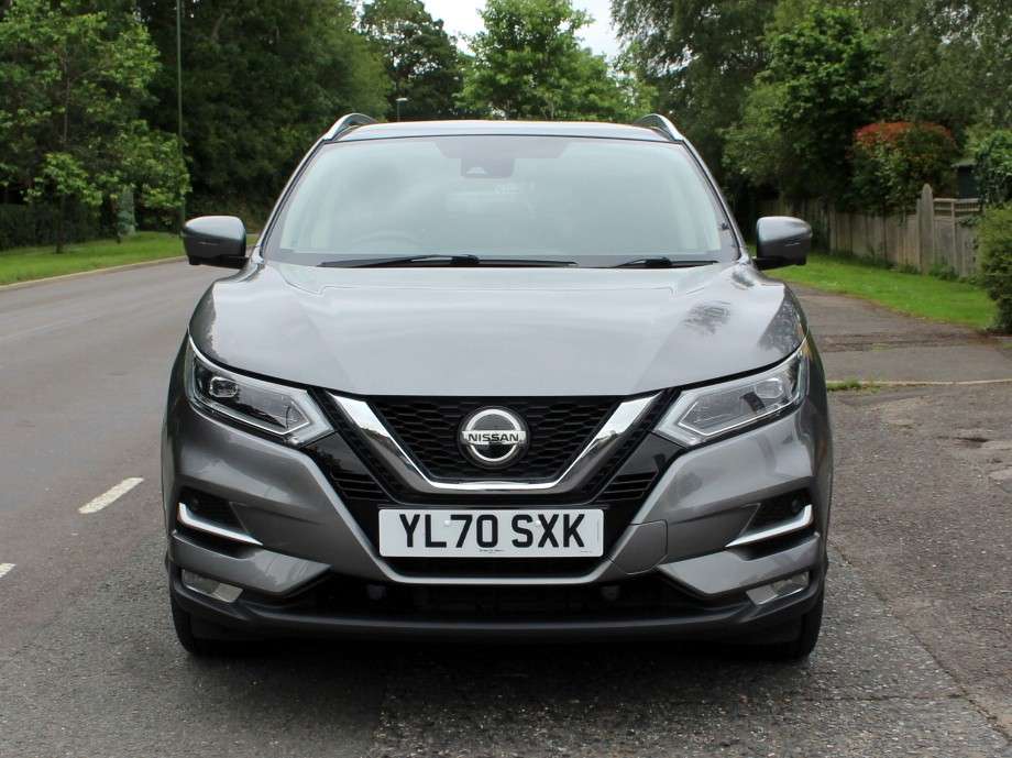 A 2021 NISSAN QASHQAI 1.3 DIG-T N-Motion SUV 5dr Petrol Manual Euro 6 (s/s) (140 ps) A 2021 NISSAN QASHQAI 1.3 DIG-T N-Motion SUV 5dr Petrol Manual Euro 6 (s/s) (140 ps)
