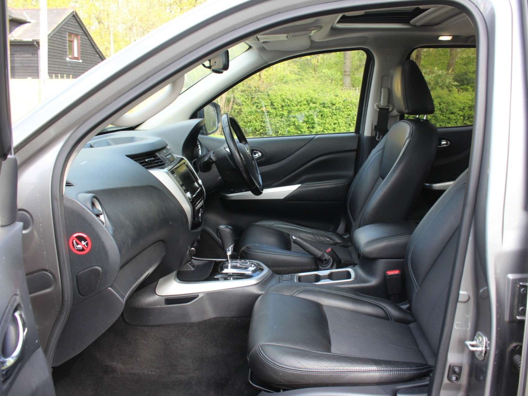 2021 NISSAN NAVARA 2021 NISSAN NAVARA