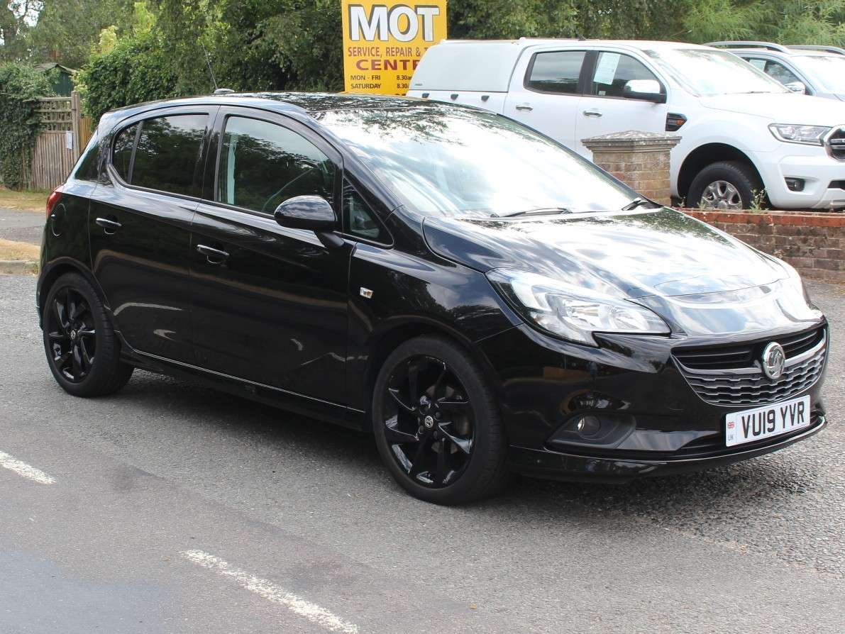 2019 VAUXHALL CORSA 2019 VAUXHALL CORSA