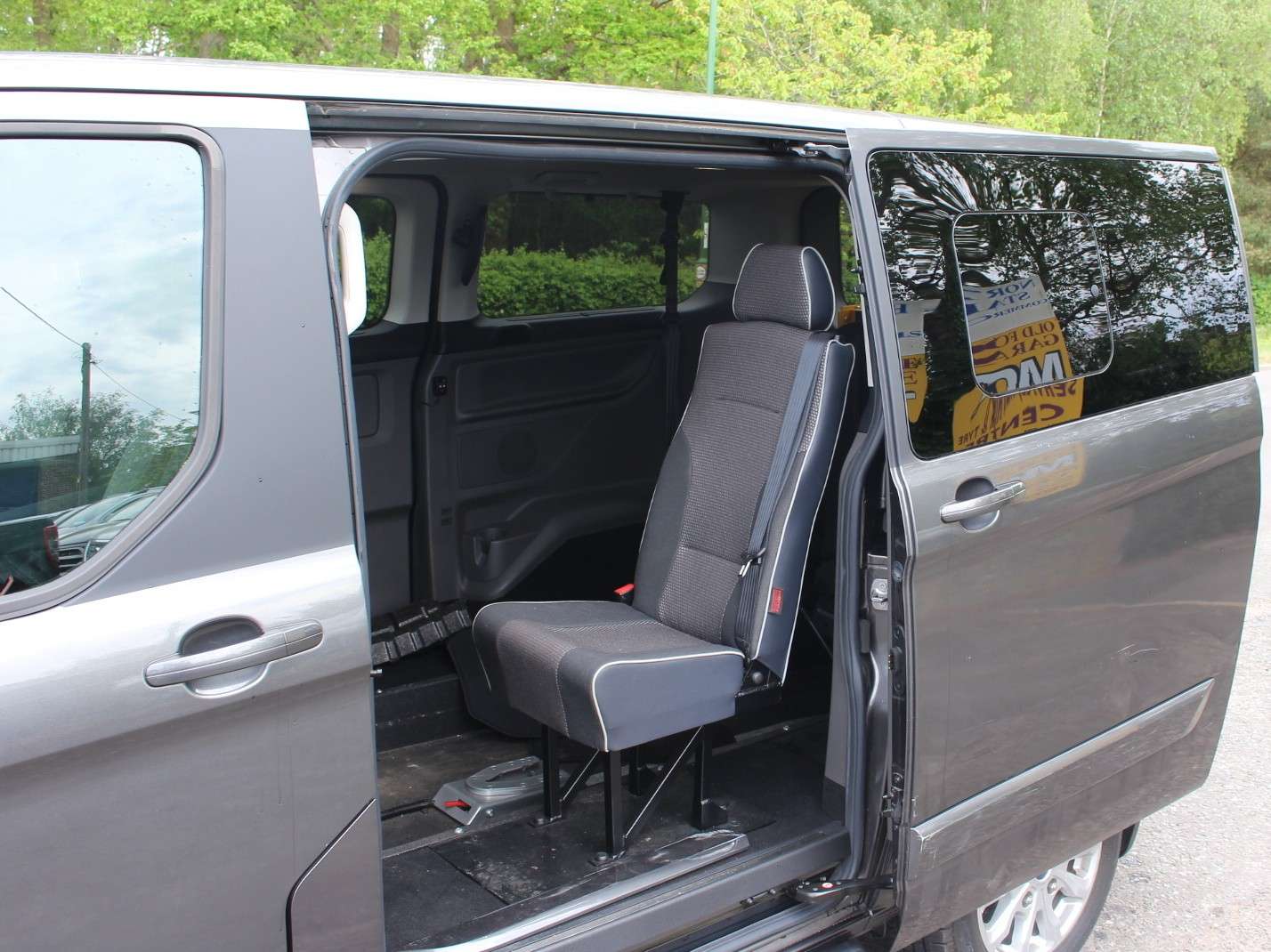 2022 FORD TOURNEO CUSTOM 2022 FORD TOURNEO CUSTOM