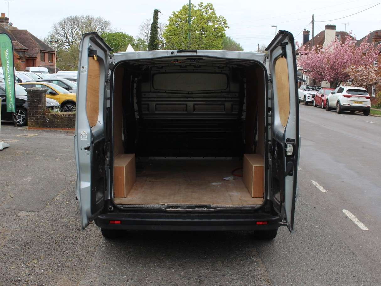 2022 RENAULT TRAFIC 2022 RENAULT TRAFIC