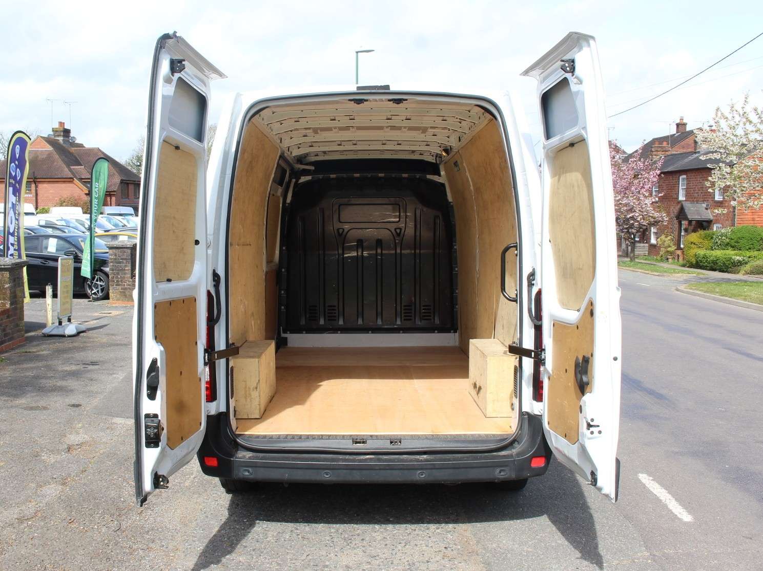 2023 RENAULT MASTER 2023 RENAULT MASTER