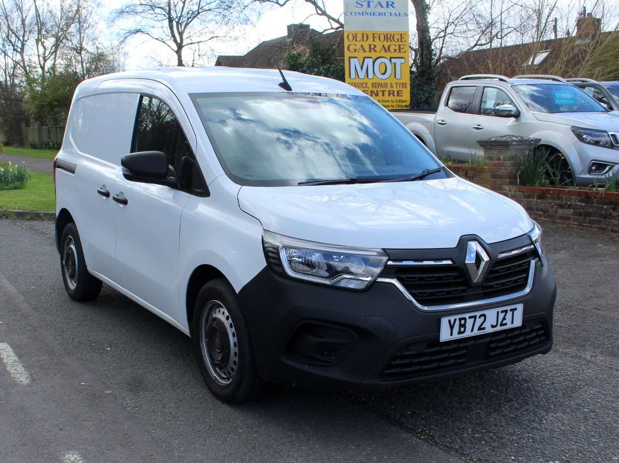 2023 RENAULT KANGOO 2023 RENAULT KANGOO