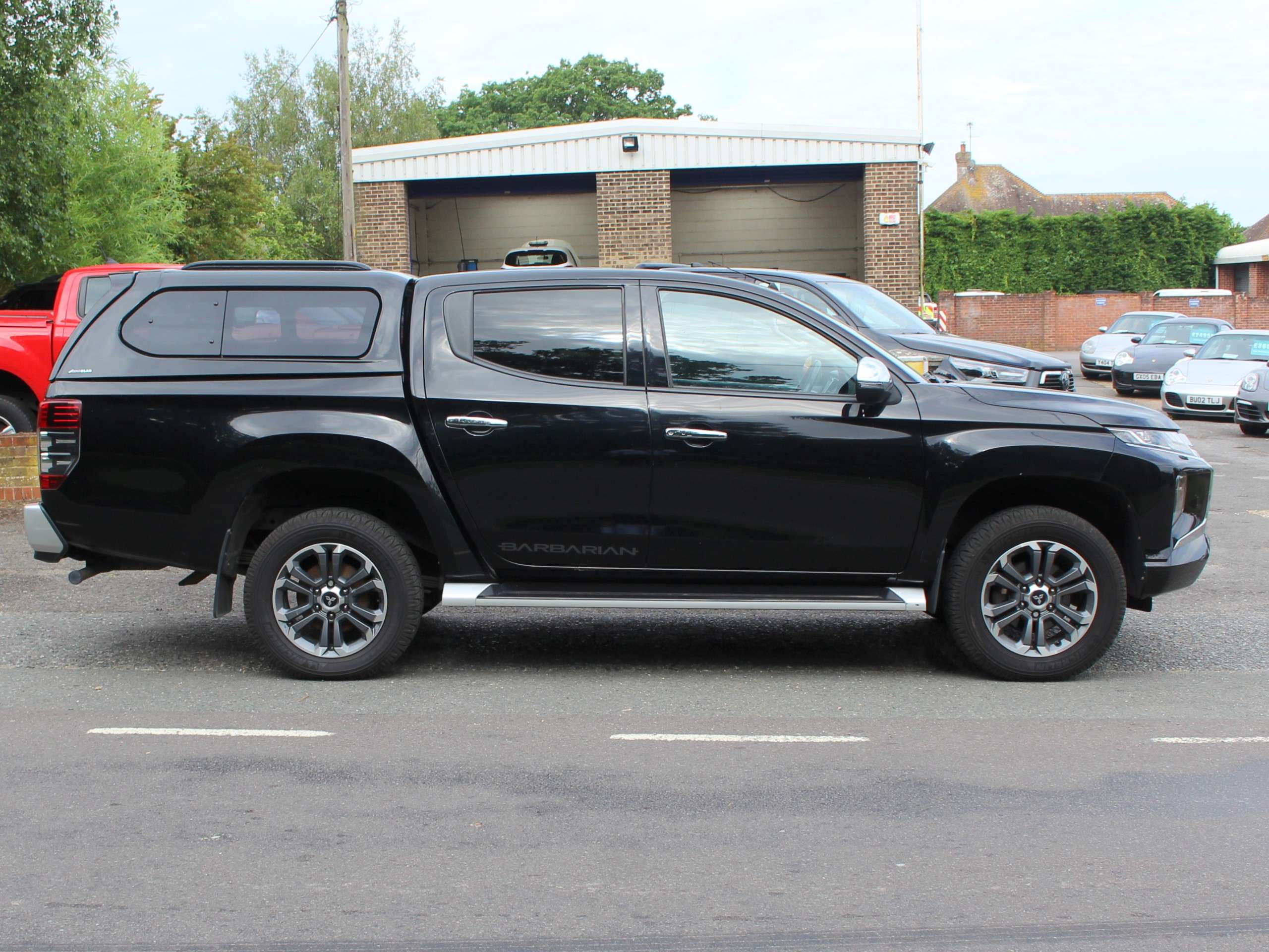 2020 MITSUBISHI L200 2020 MITSUBISHI L200