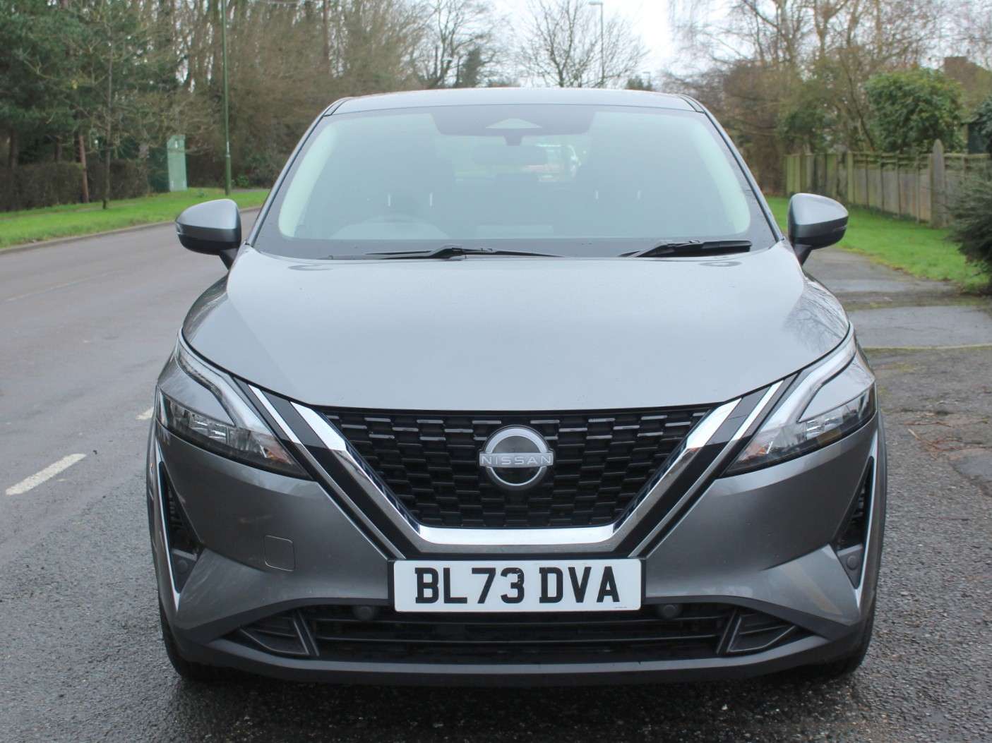 2023 NISSAN QASHQAI 2023 NISSAN QASHQAI