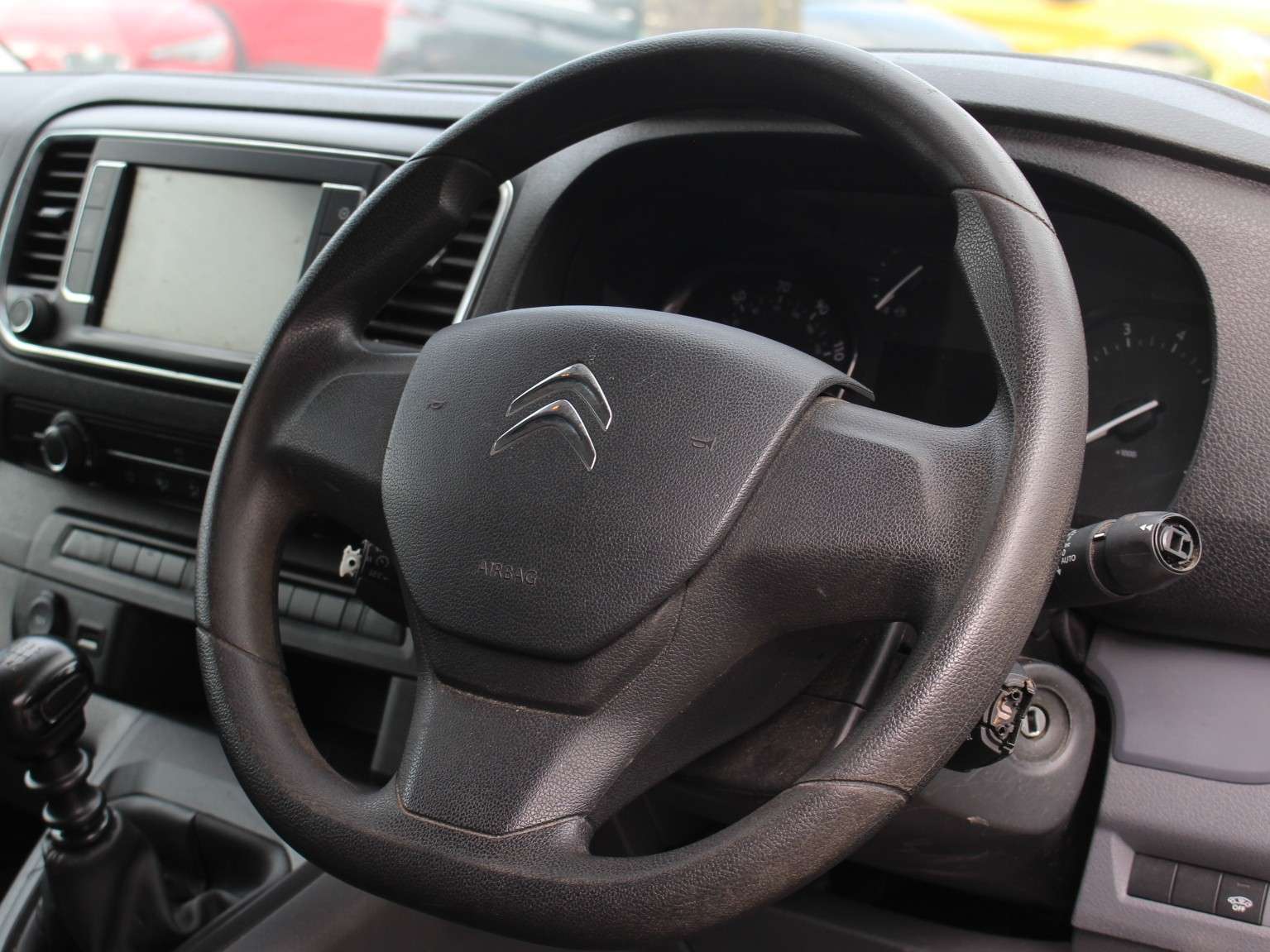 2021 CITROEN DISPATCH 2021 CITROEN DISPATCH