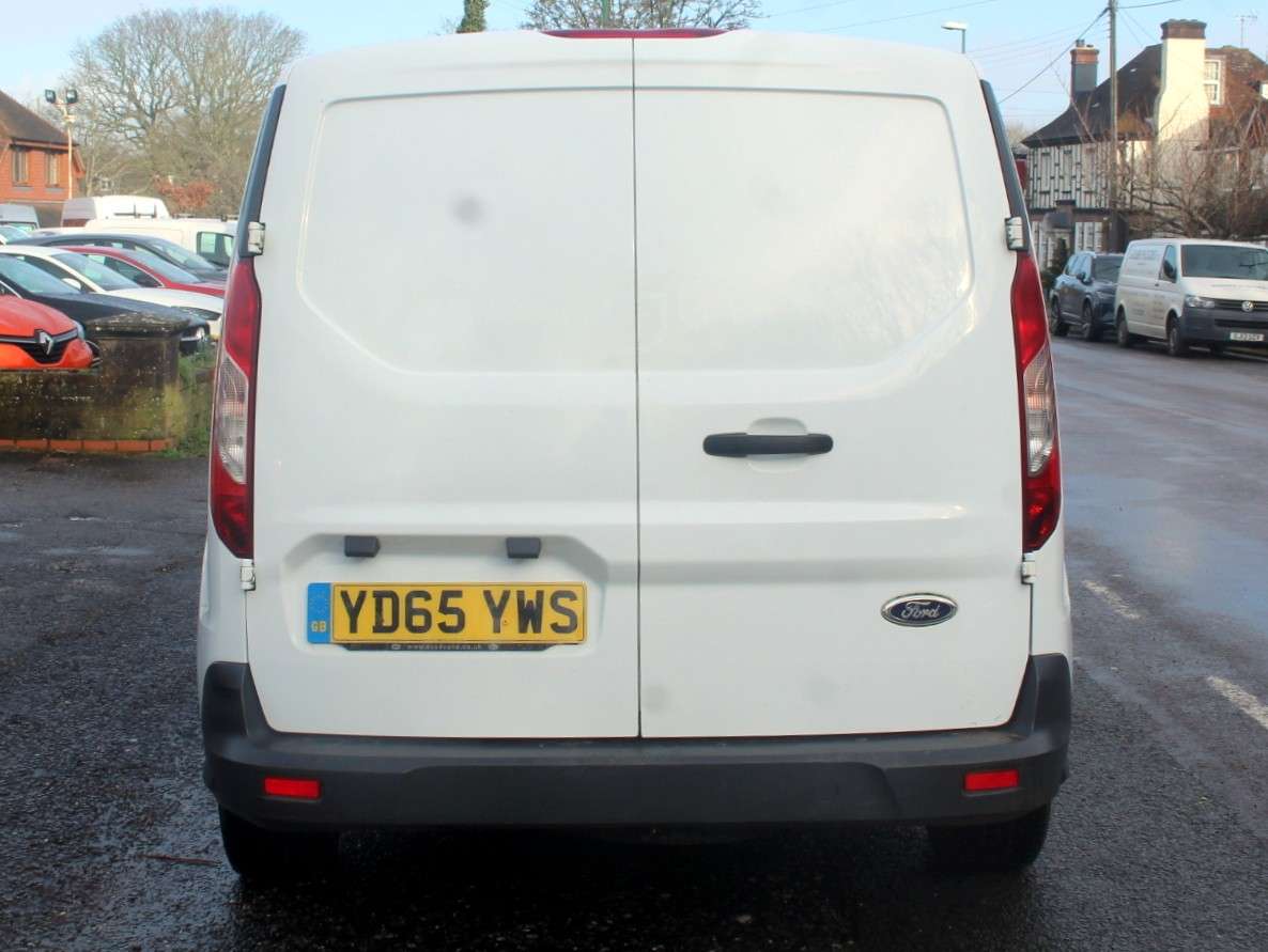 2015 FORD TRANSIT CONNECT 2015 FORD TRANSIT CONNECT