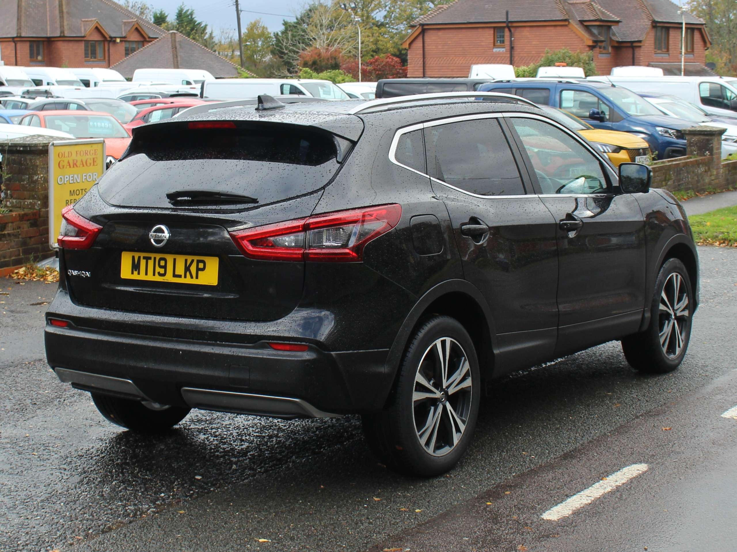 2019 NISSAN QASHQAI 2019 NISSAN QASHQAI
