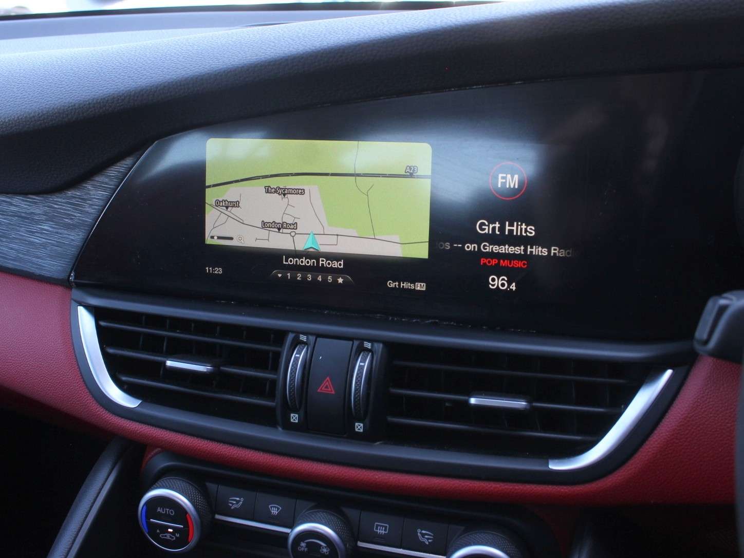 2019 ALFA ROMEO GIULIA 2019 ALFA ROMEO GIULIA