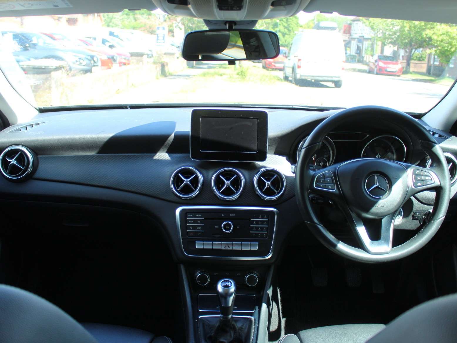 2017 MERCEDES-BENZ GLA 2017 MERCEDES-BENZ GLA