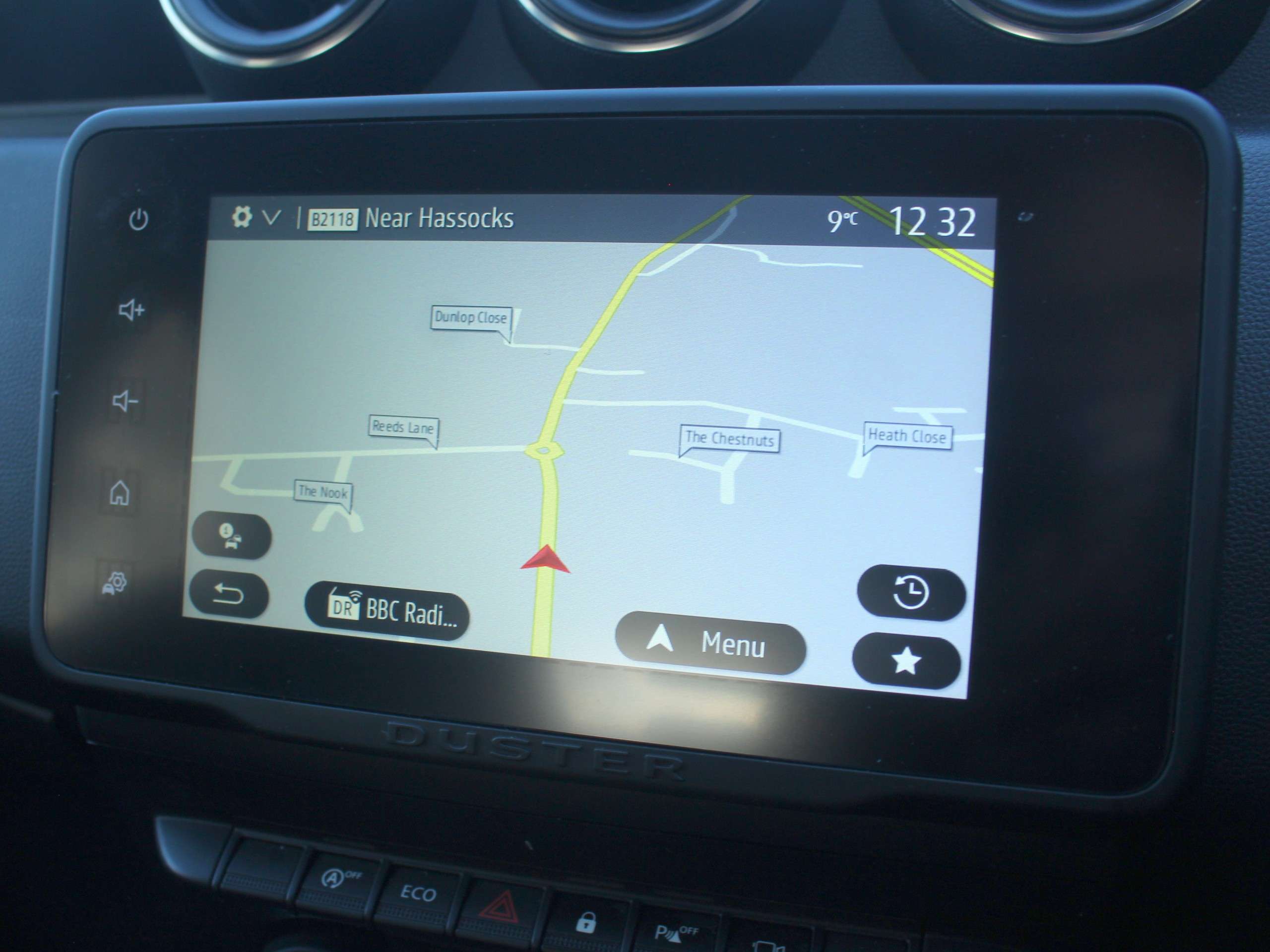 2022 DACIA DUSTER 2022 DACIA DUSTER