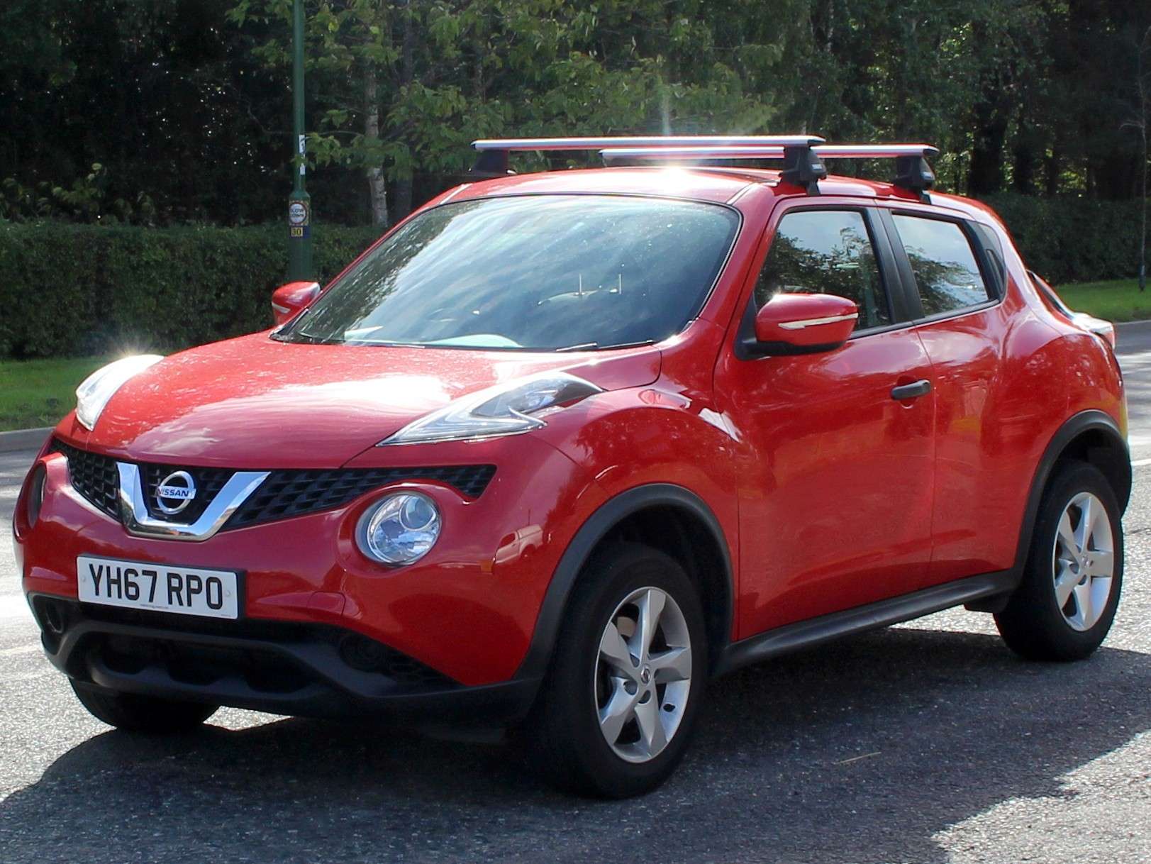 2017 NISSAN JUKE 2017 NISSAN JUKE