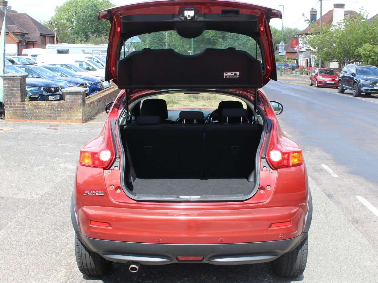 2012 NISSAN JUKE 2012 NISSAN JUKE