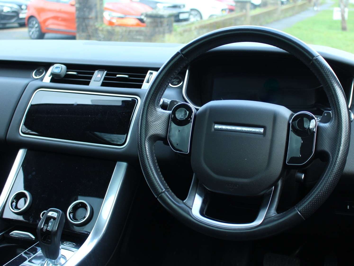 2018 LAND ROVER RANGE ROVER SPORT 2018 LAND ROVER RANGE ROVER SPORT