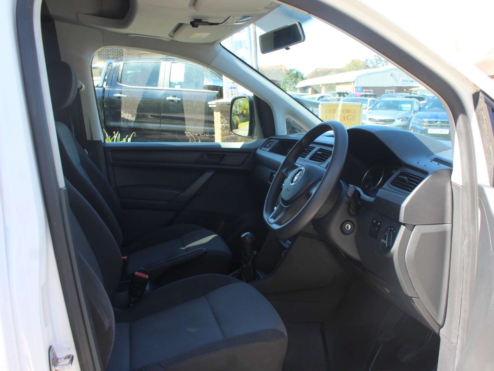 2017 VOLKSWAGEN CADDY MAXI 2017 VOLKSWAGEN CADDY MAXI