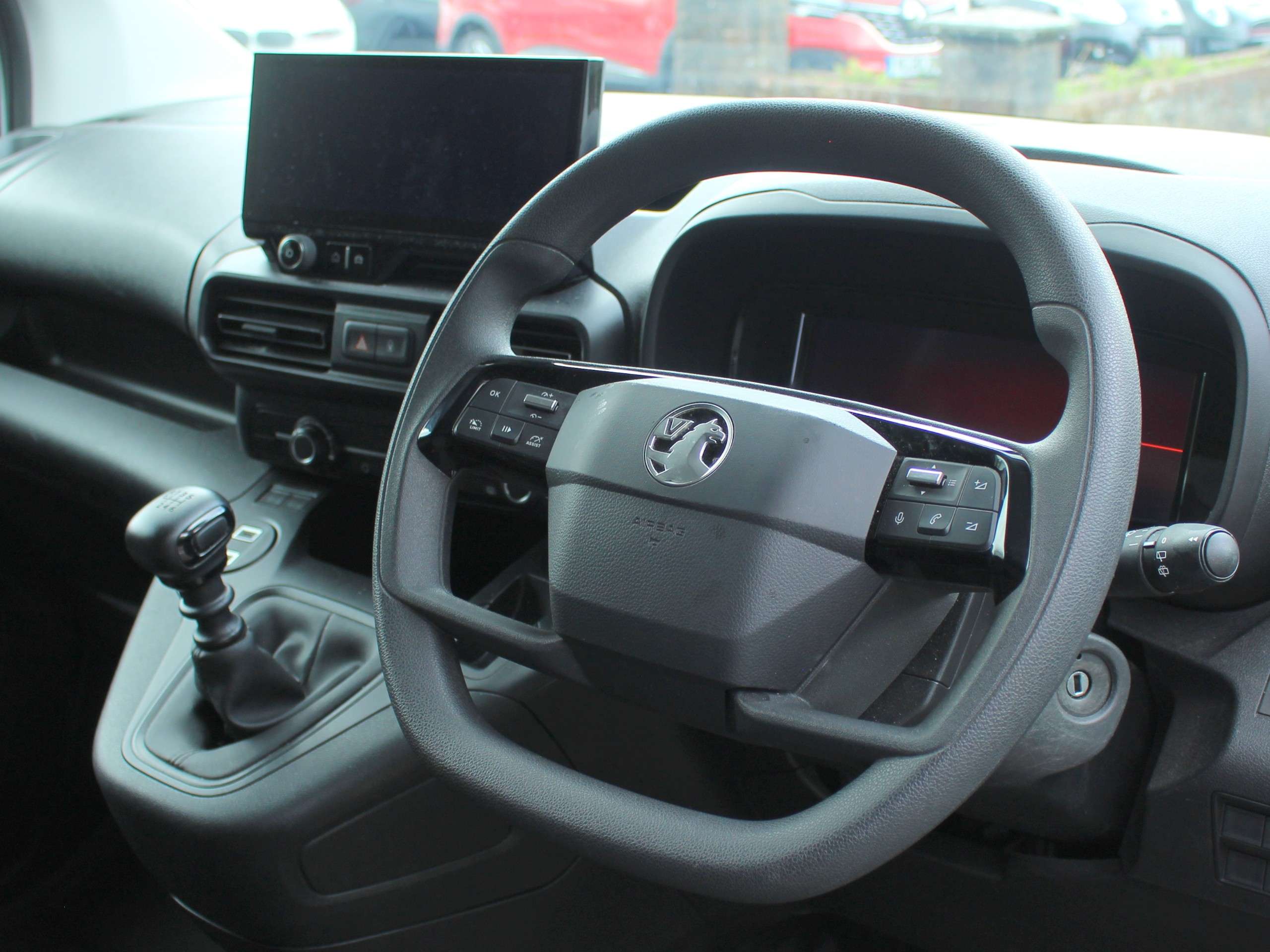 2024 VAUXHALL COMBO 2024 VAUXHALL COMBO