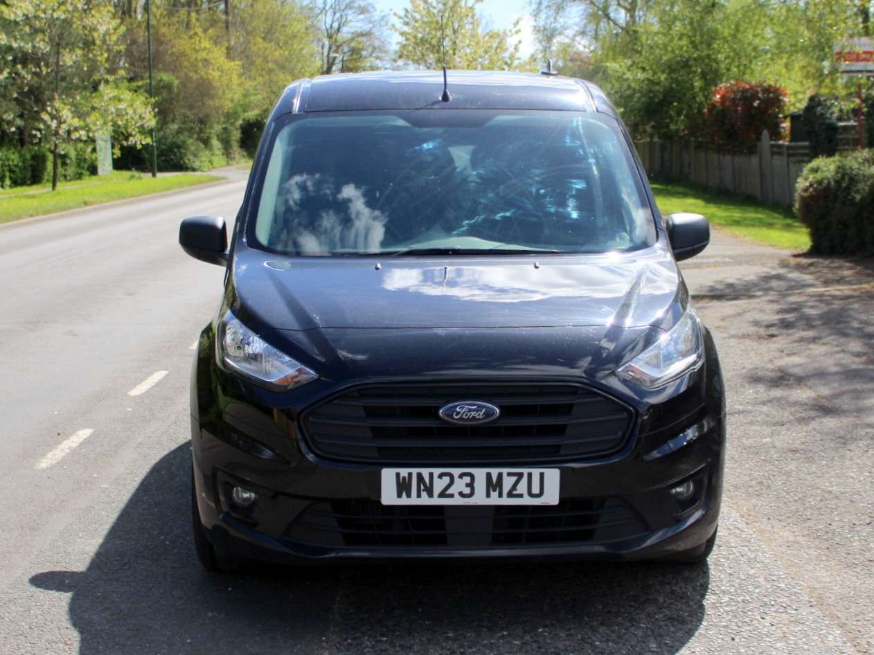 2023 FORD TRANSIT CONNECT 2023 FORD TRANSIT CONNECT