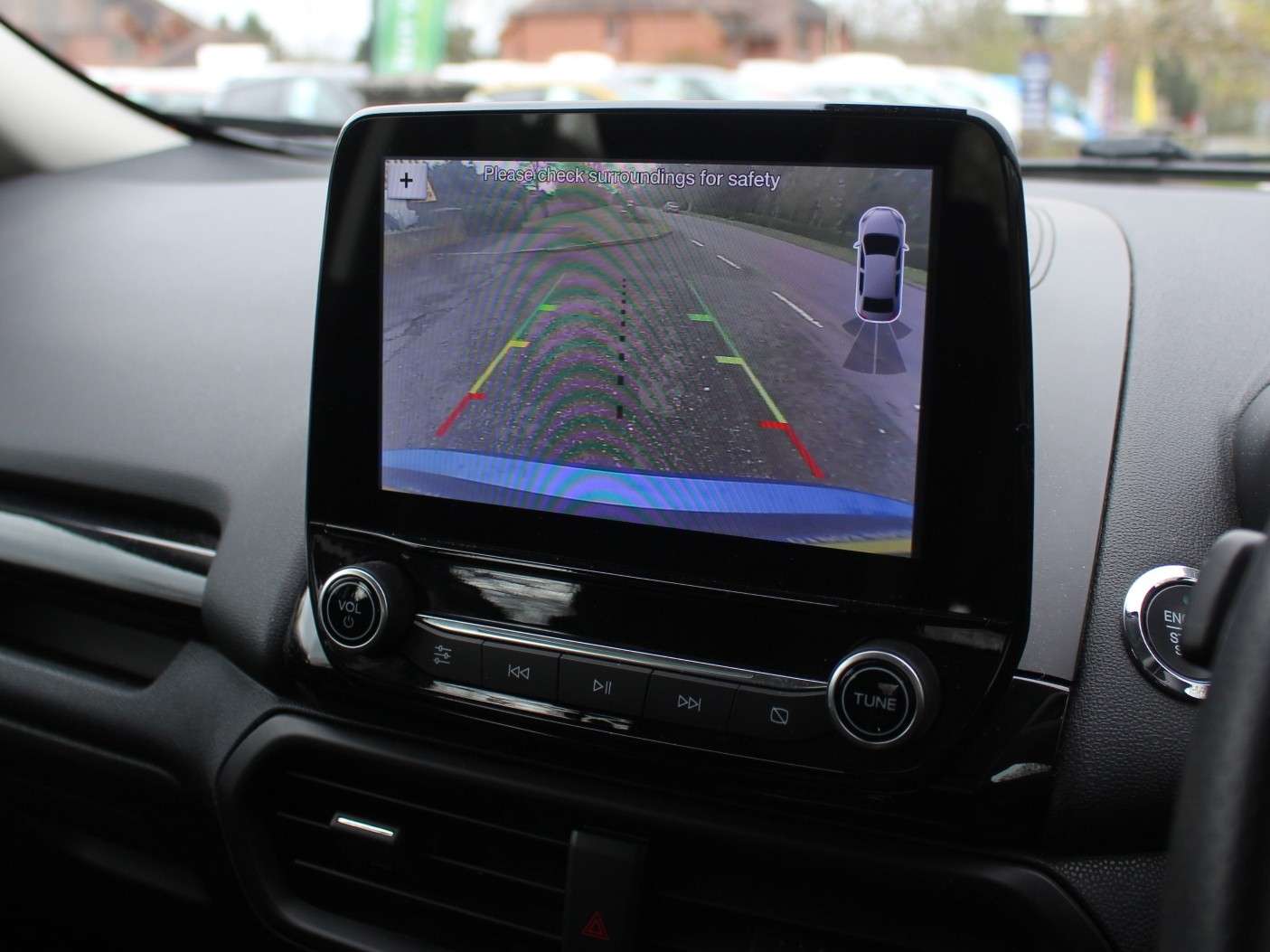 2019 FORD ECOSPORT 2019 FORD ECOSPORT