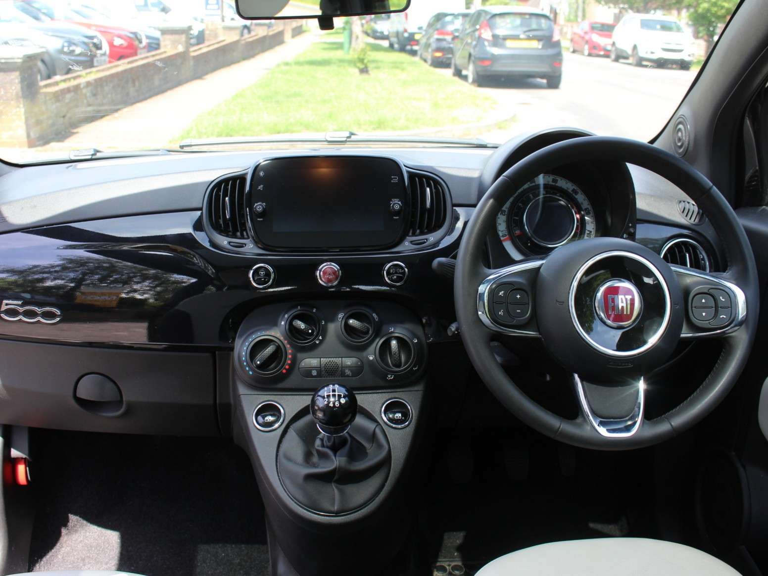 2023 FIAT 500 2023 FIAT 500