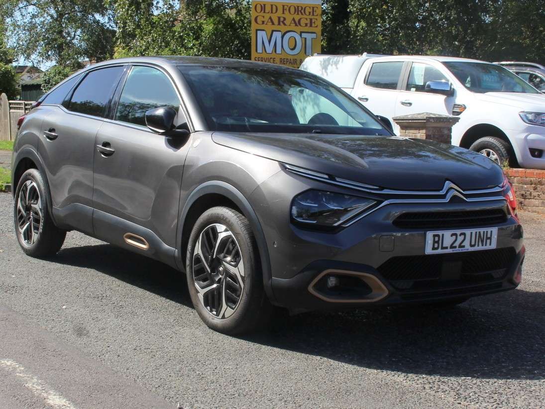 2022 CITROEN C4 2022 CITROEN C4