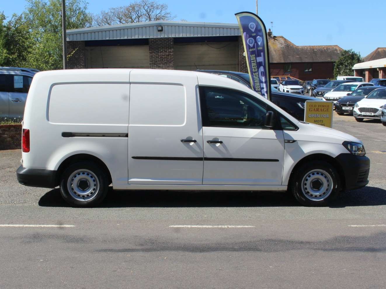 2017 VOLKSWAGEN CADDY MAXI 2017 VOLKSWAGEN CADDY MAXI