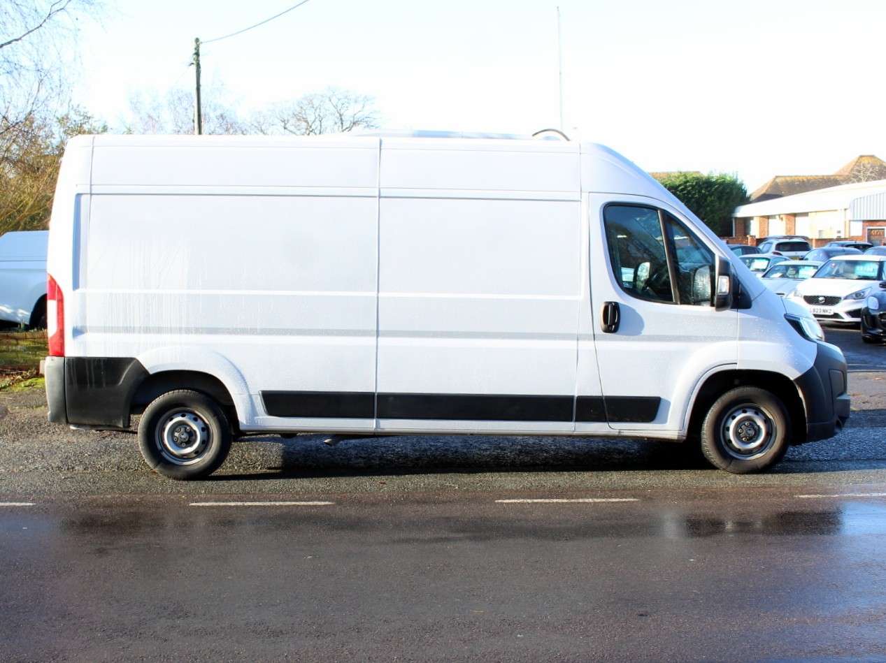 2024 VAUXHALL MOVANO 2024 VAUXHALL MOVANO