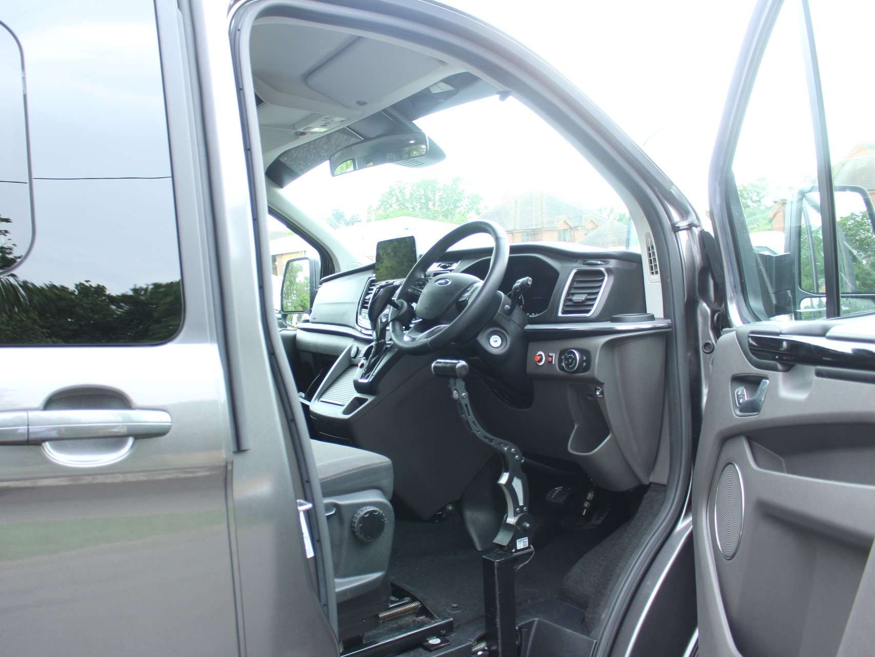 2022 FORD TOURNEO CUSTOM 2022 FORD TOURNEO CUSTOM