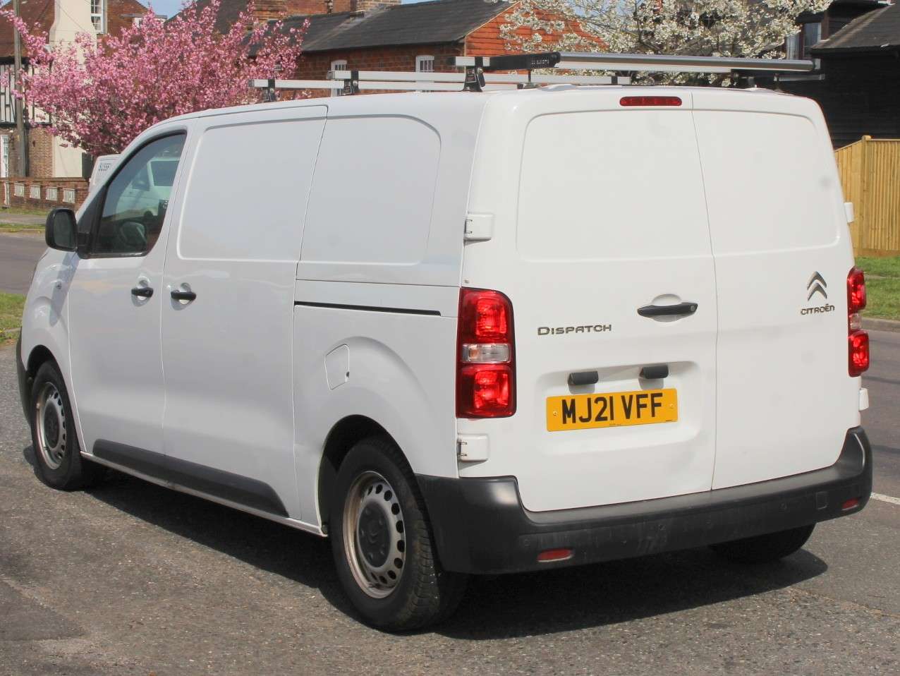 A 2021 CITROEN DISPATCH 1.5 BlueHDi 1000 Enterprise M Panel Van 6dr Diesel Manual FWD 2 Euro 6 (s/s) (100 ps) A 2021 CITROEN DISPATCH 1.5 BlueHDi 1000 Enterprise M Panel Van 6dr Diesel Manual FWD 2 Euro 6 (s/s) (100 ps)