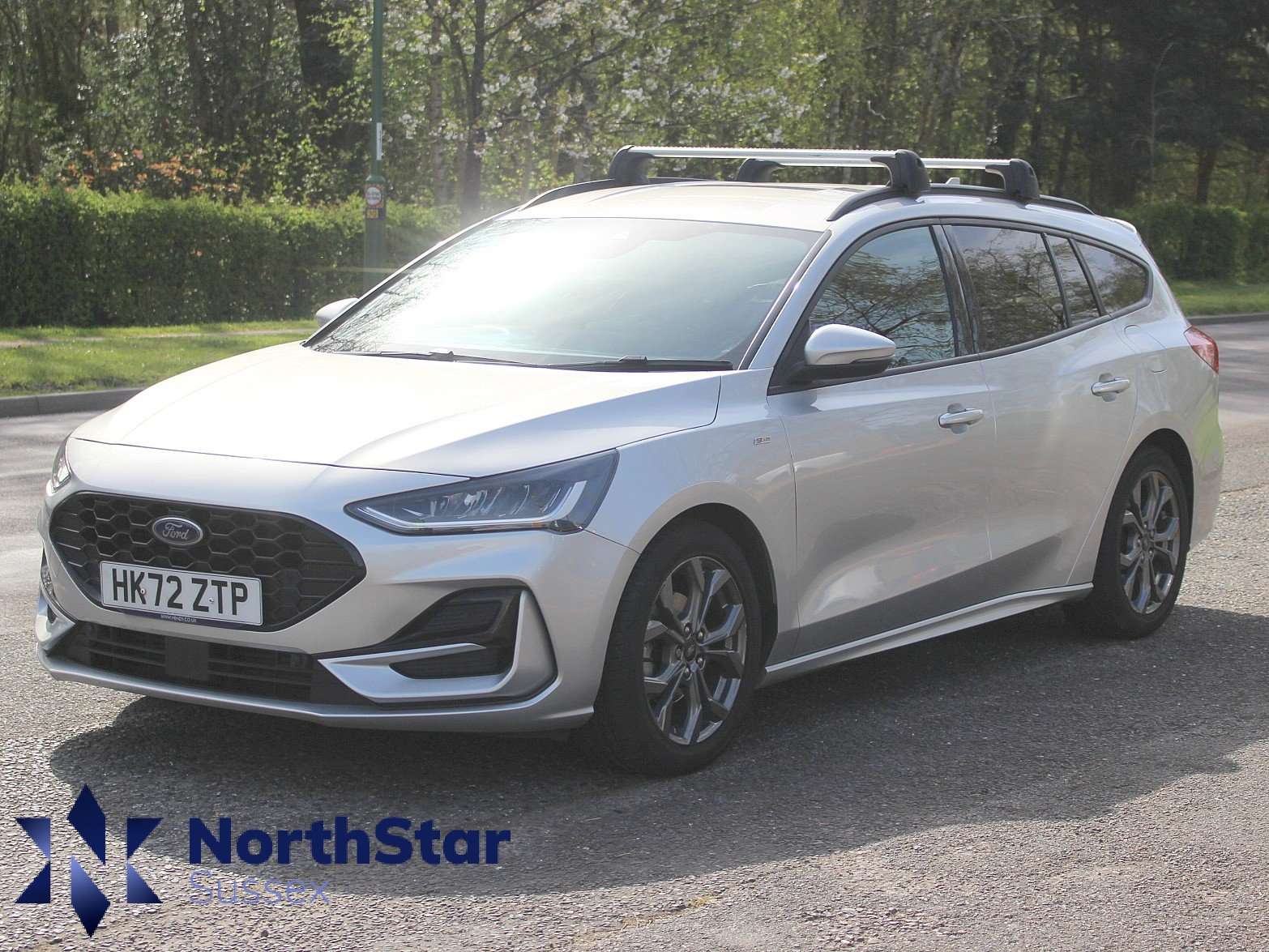 A 2023 FORD FOCUS 1.0T EcoBoost MHEV ST-Line Edition Estate 5dr Petrol Manual Euro 6 (s/s) (155 ps) A 2023 FORD FOCUS 1.0T EcoBoost MHEV ST-Line Edition Estate 5dr Petrol Manual Euro 6 (s/s) (155 ps)