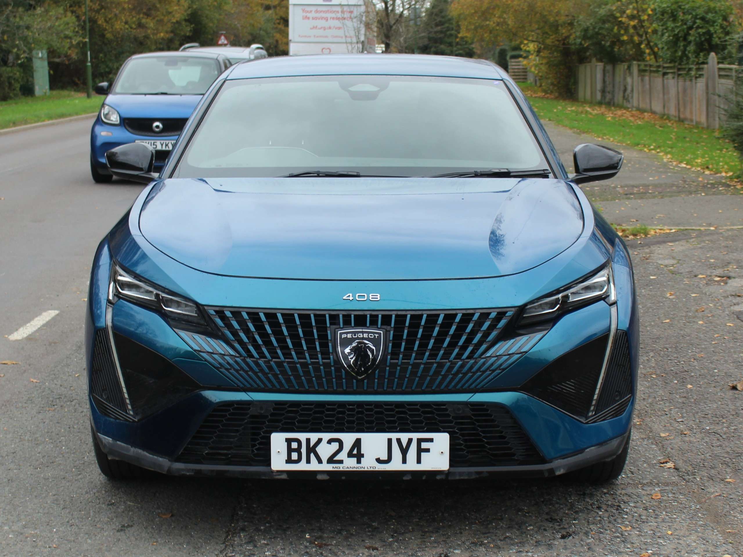 2024 PEUGEOT 408 2024 PEUGEOT 408