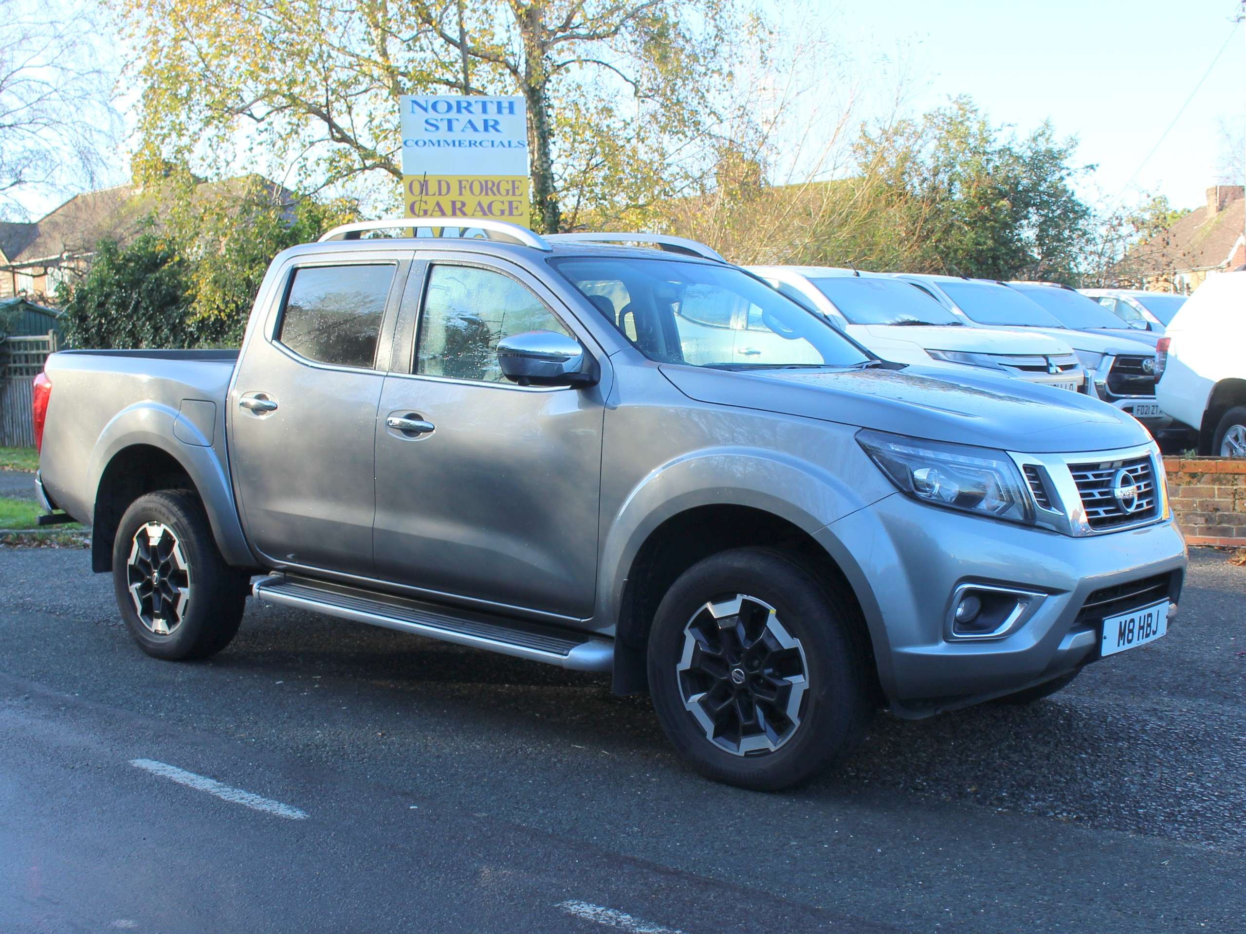 2019 NISSAN NAVARA 2019 NISSAN NAVARA