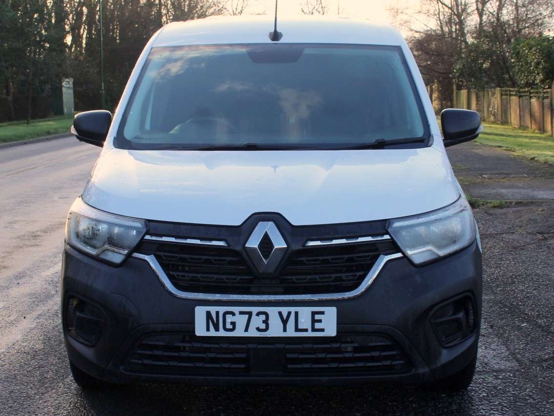 2024 RENAULT KANGOO 2024 RENAULT KANGOO