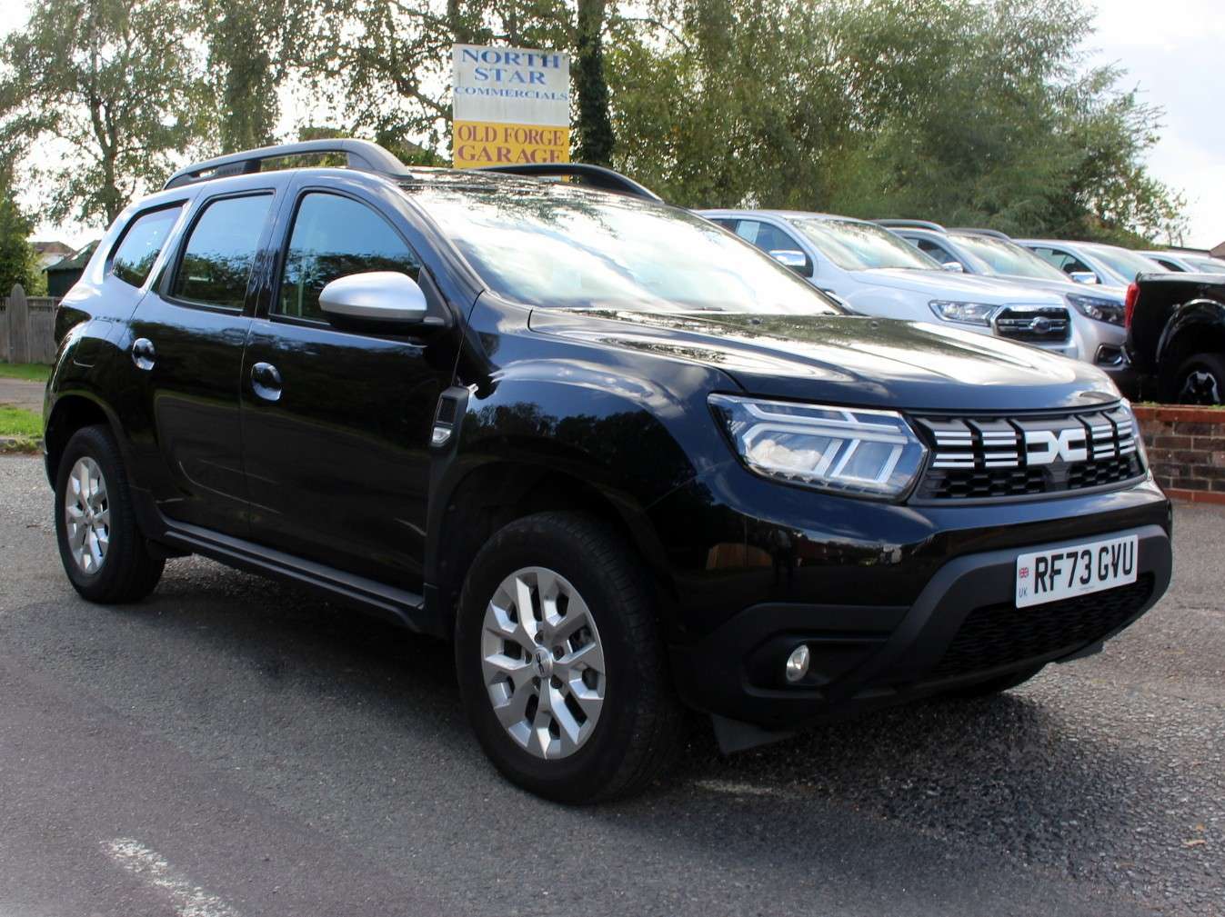 2024 DACIA DUSTER 2024 DACIA DUSTER