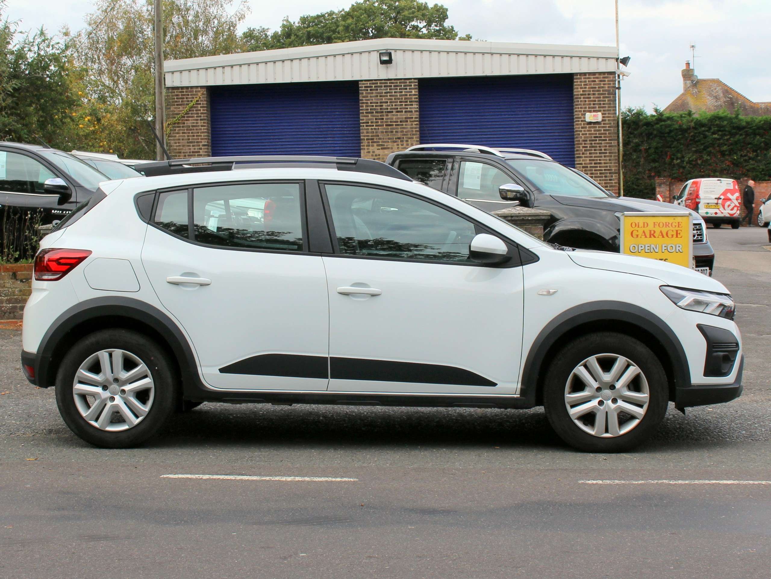 2024 DACIA SANDERO STEPWAY 2024 DACIA SANDERO STEPWAY